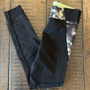 Ivivva girls leggings - size 12